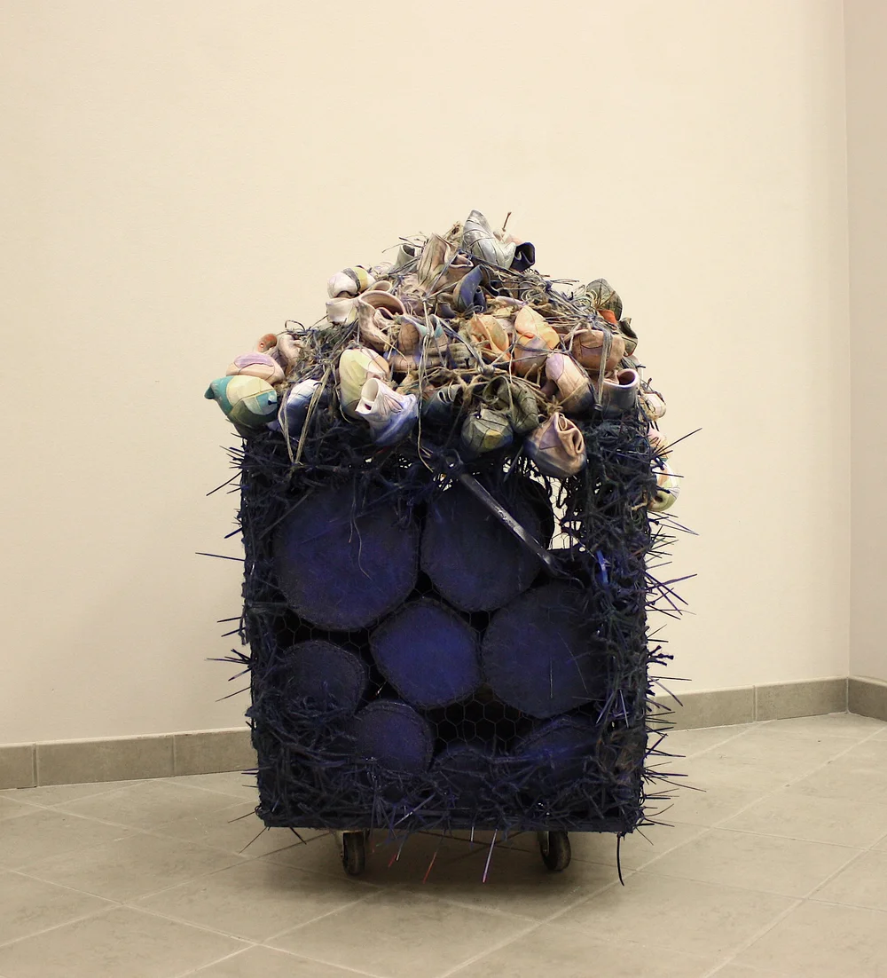 Bluegrass Nest — Tiffany Angel Nesbit